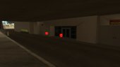 Health Pickups in All San Andreas Hospitals